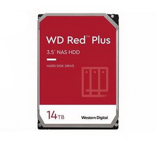 هارد اینترنال وسترن دیجیتال WD140EFGX Red Plus 14TB211144